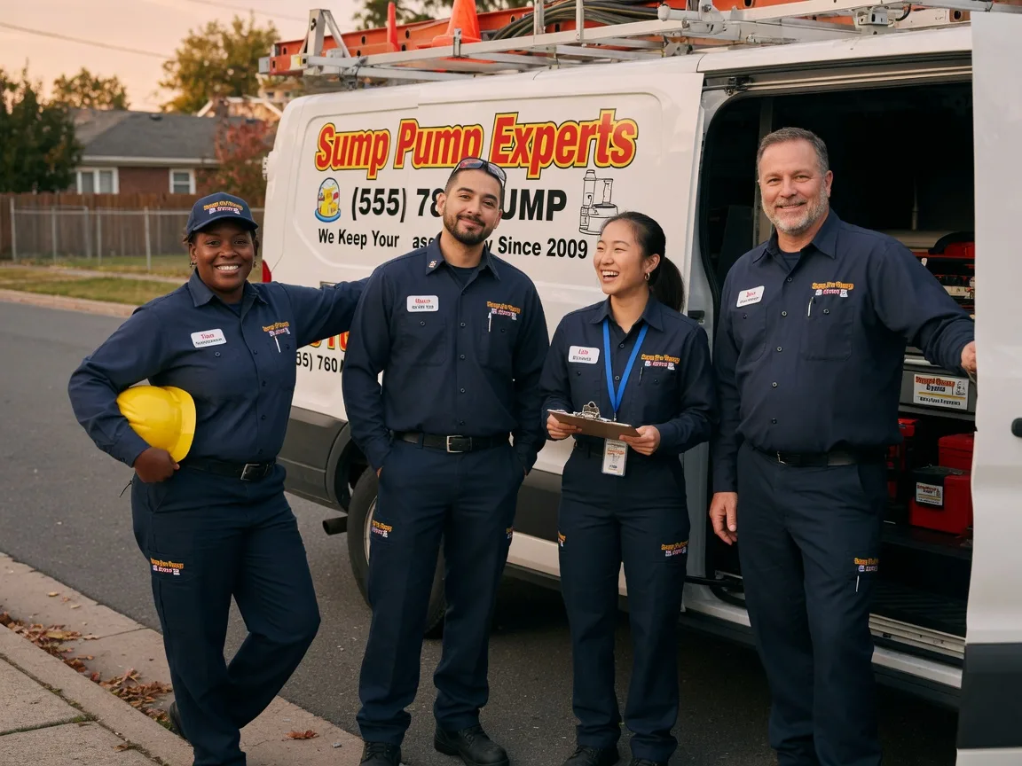 Sump Pump Repair company in Glendale, AZ